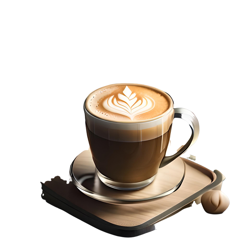 Capuccino ile dostarla keyifli bir sohbet için adres Lara Waffle. Taze çekilmiş kahve çekirdekleri damağınızda eşsiz bir tat bırakacak.